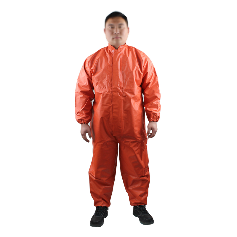 代尔塔 液密重型防护服 401005