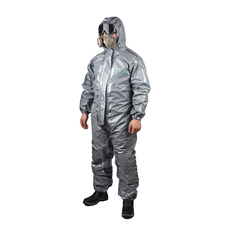 梅思安 CPS600 防化服 -XXL 10114593