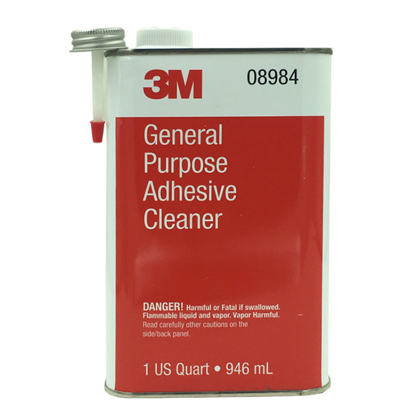 3M 08984通用不干胶除胶剂