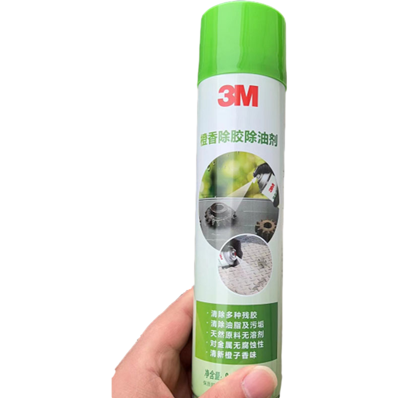 3M  除胶剂 橙香清洁剂