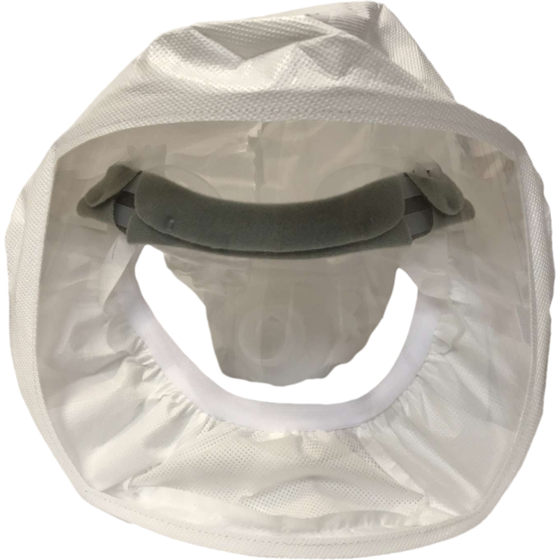 3M S-133L 白色头罩（头围 54-64厘米）