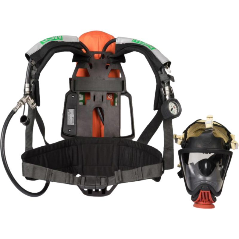梅思安 AG2100 BTIC气瓶 有表 6.8L 空气呼吸器 10176331