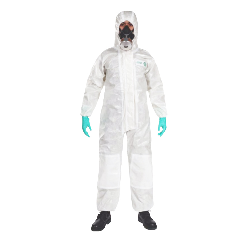 梅思安 CPS501连体式化学防护服-XL 10114569