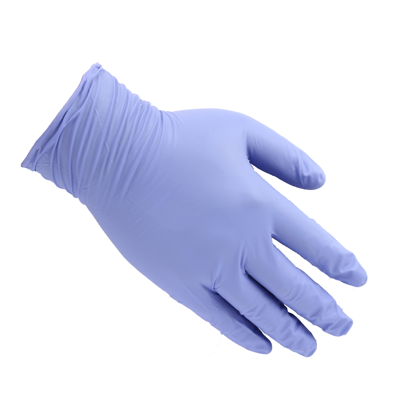 安思尔 MicroFlex 一次性丁腈橡胶手套 93843