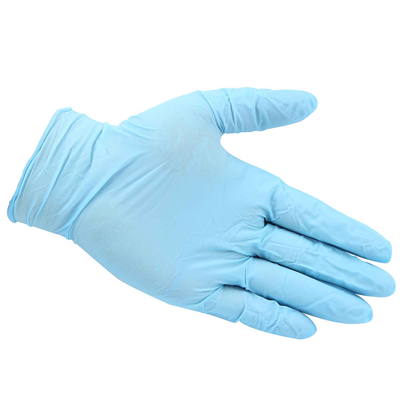 安思尔 TouchNTuff 一次性丁腈防化手套 92670
