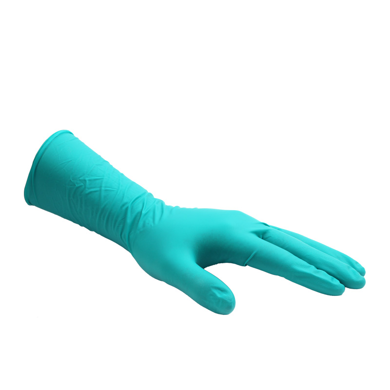 安思尔 TouchNTuff 丁腈防化手套 92605
