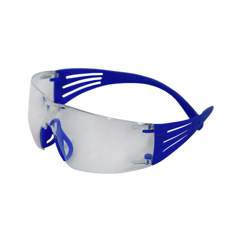 3M SF301SGAF-BLU 安全眼镜 透明防雾镜片