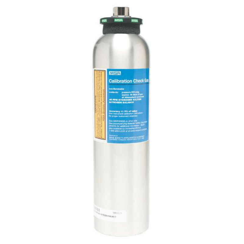 梅思安 氢气标准气 700ppm 1升 3290032