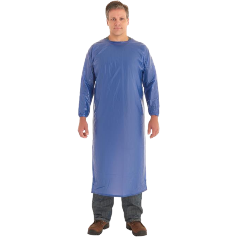 安思尔 Coat Apron 聚氯乙烯围裙 56910