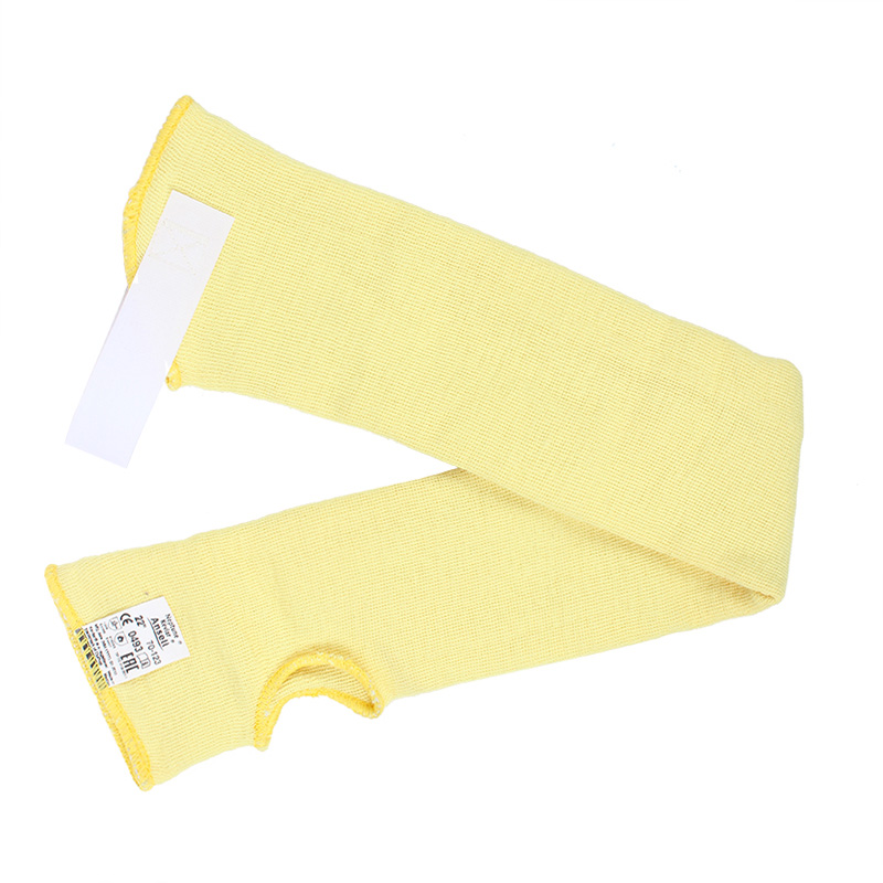 安思尔 Kevlar Sleeves 纤维带拇指扣防割套袖 70123