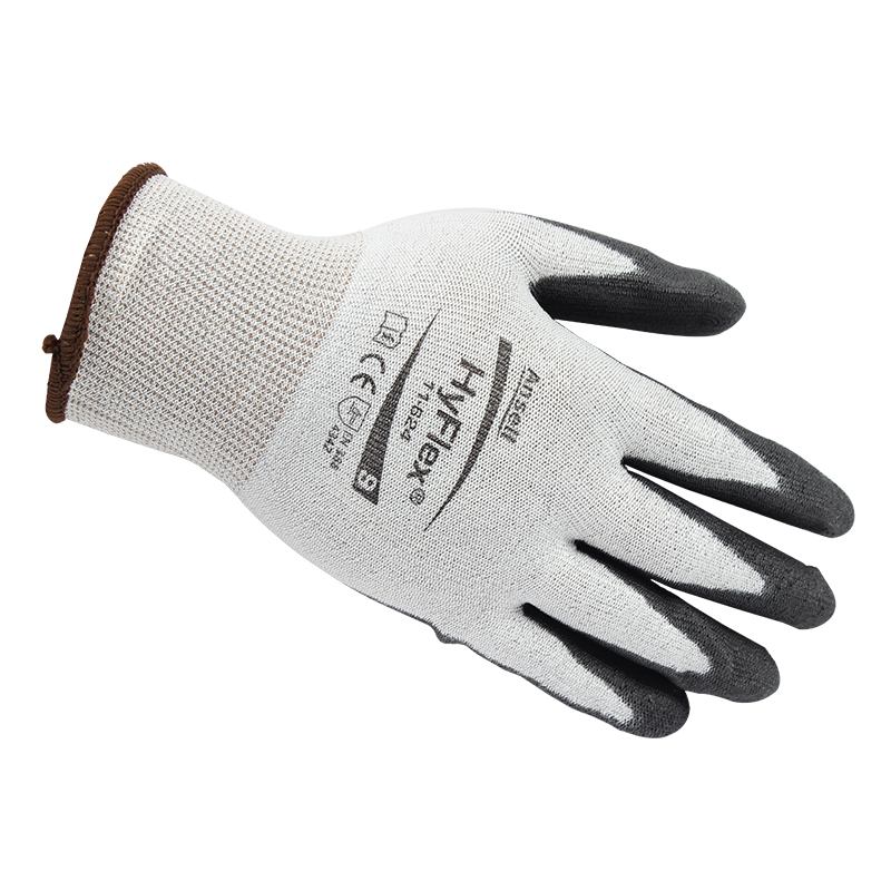 安思尔 HyFlex 防割手套 11-624（替代型号 11-644） 8寸