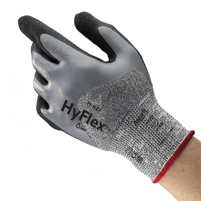 安思尔 HyFlex 尼龙丁腈手套 11927 6寸