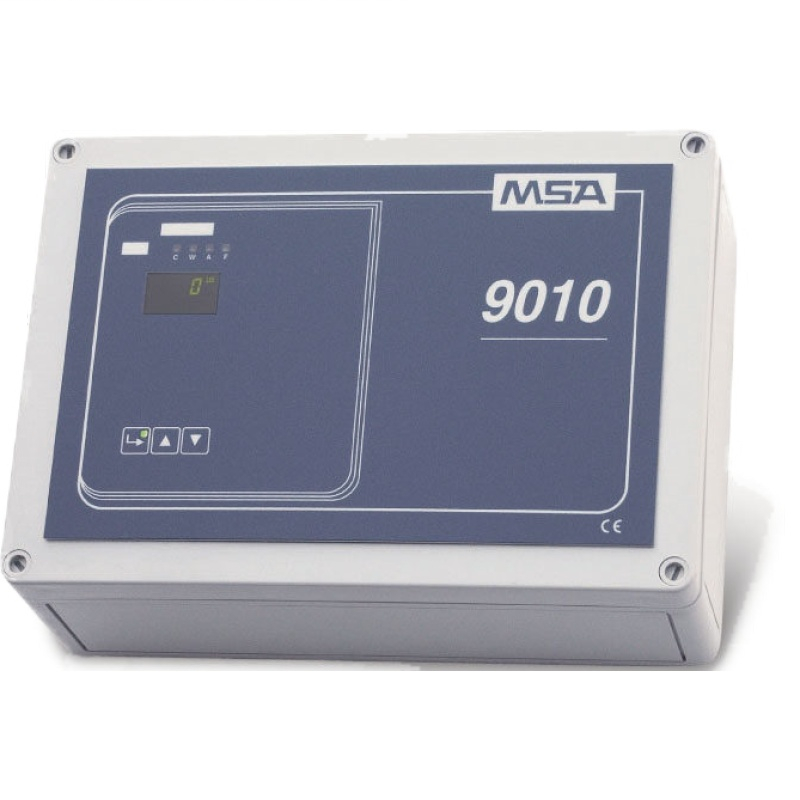 梅思安 9010壁挂式1通道控制器 10193786