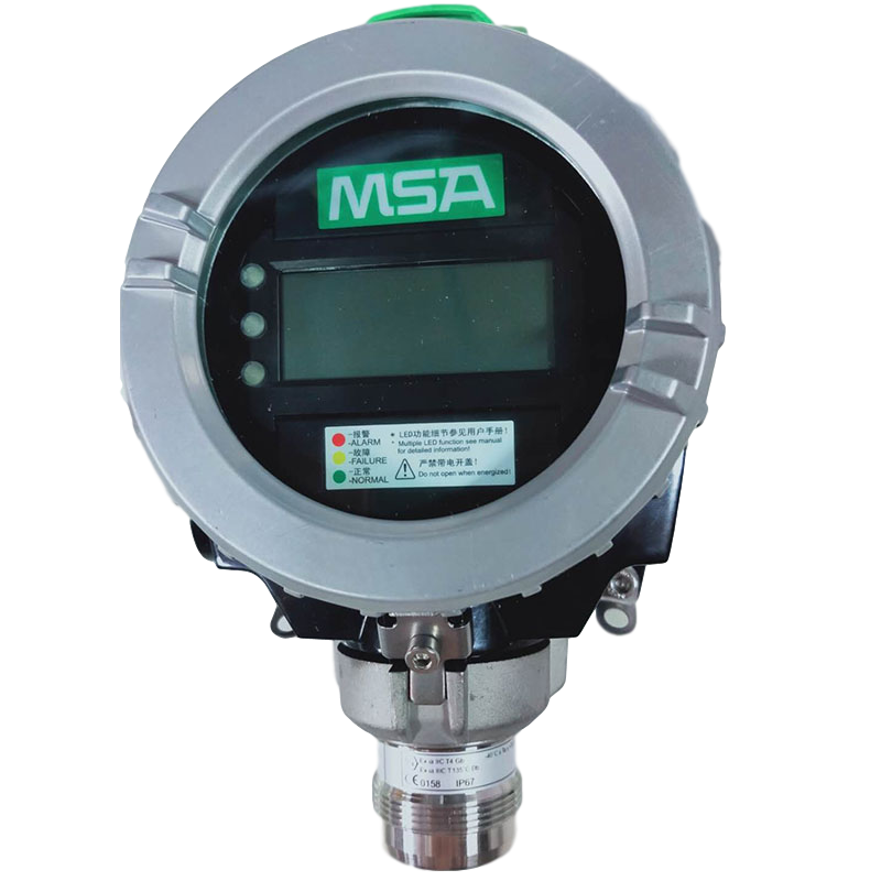 梅思安 PrimaX P 一氧化碳探测器 0-500PPM 10129546