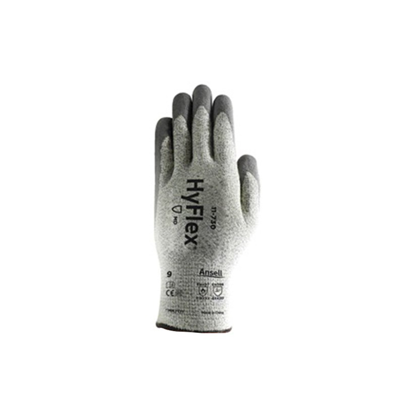 安思尔 HyFlex 防割手套 11730