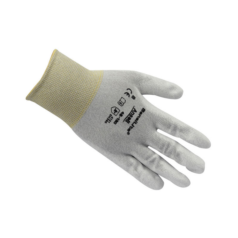 安思尔 HyFlex 防静电手套 48135
