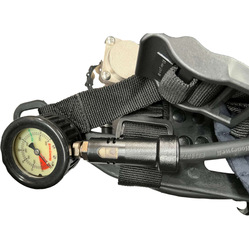 霍尼韦尔 SCBA805M T8000国产6.8L气瓶 Pano面罩基本款呼吸器
