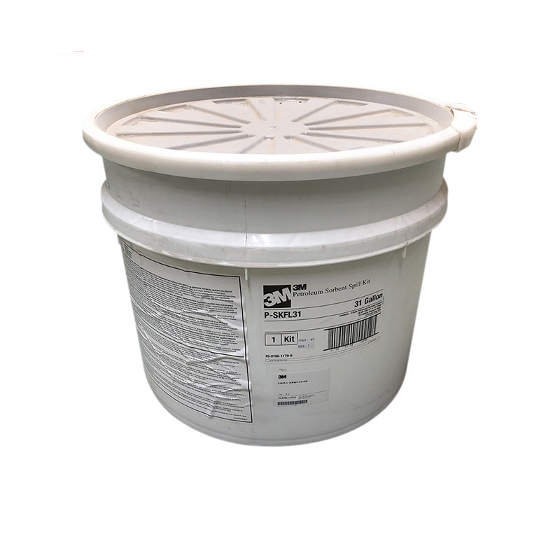 3M  P-SKFL31化学品泄露应急处理桶