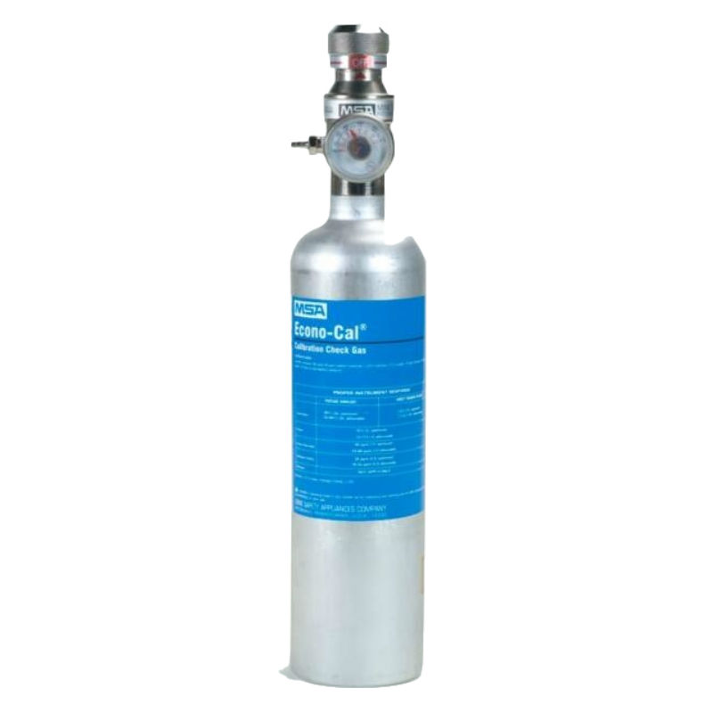 梅思安（MSA） 0.5ppm PH3 58L标定气 710533
