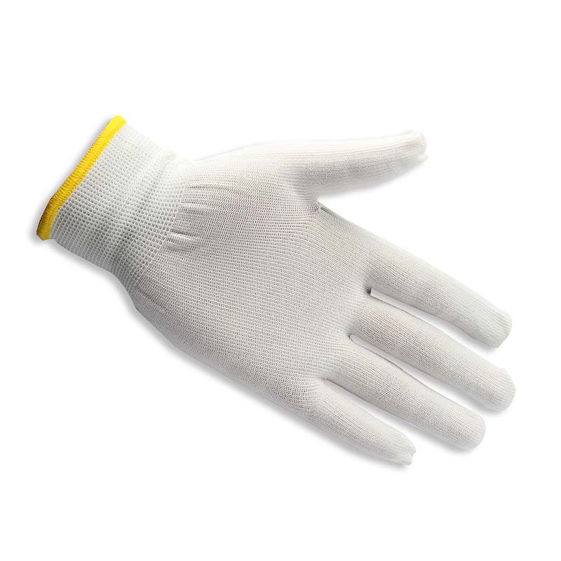 霍尼韦尔（Honeywell） 2132201CN 涤纶基础防护白手套-