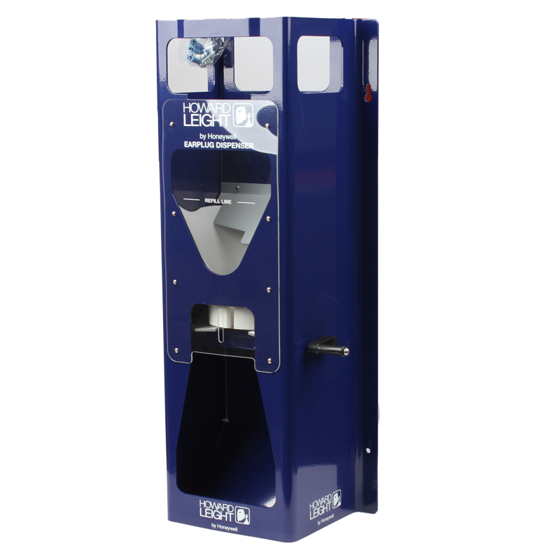 霍尼韦尔（Honeywell） LS-500耐用型金属耳塞分配器（不含耳塞)