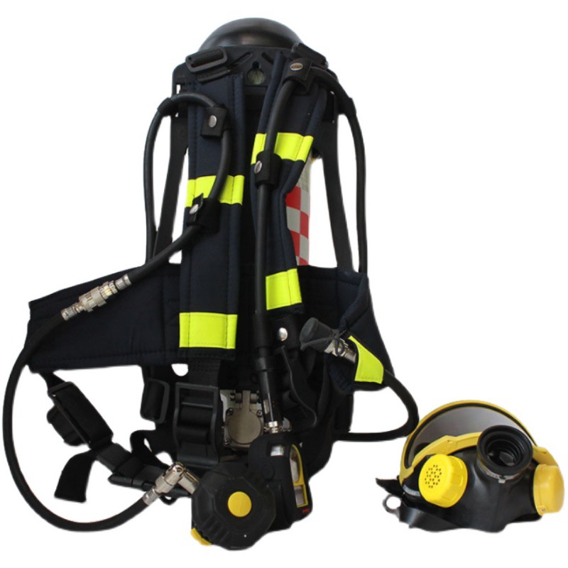 霍尼韦尔 SCBA809T T8000系列他救呼吸器 Pano面罩