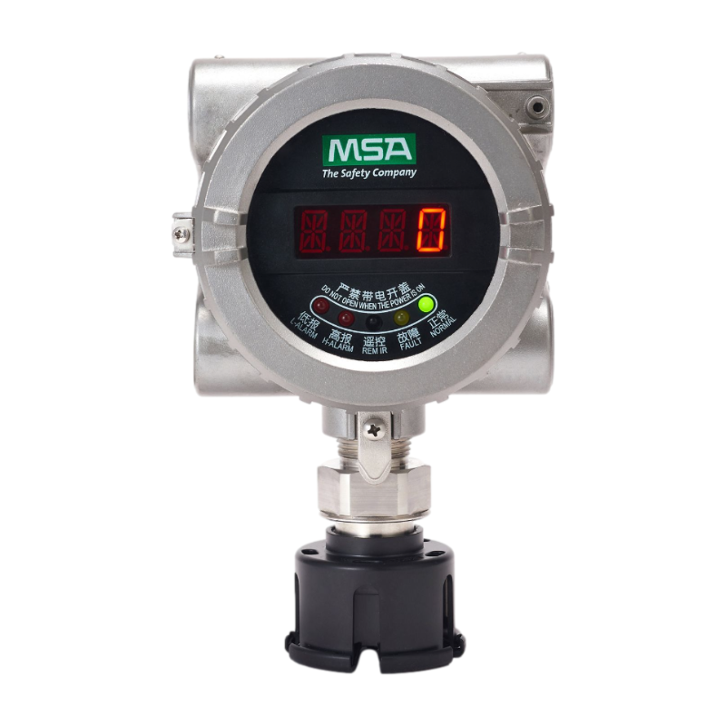 梅思安（MSA） DF-8500不锈钢 气体探测器（甲烷）-可燃气  10240215