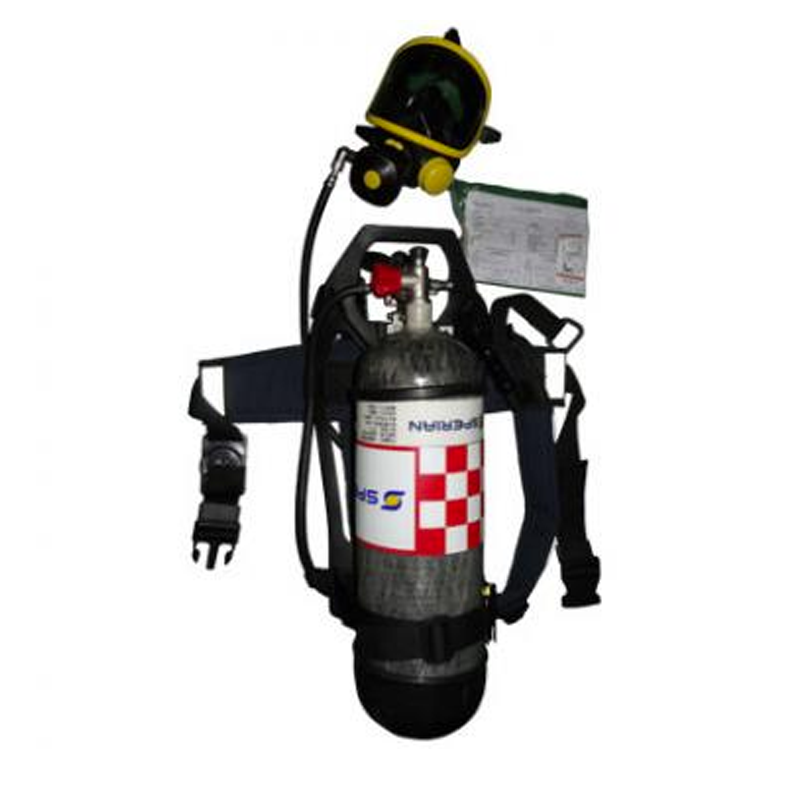 霍尼韦尔 SCBA805MG T8000正压式空气呼 (PANO面罩 国产带表气瓶)