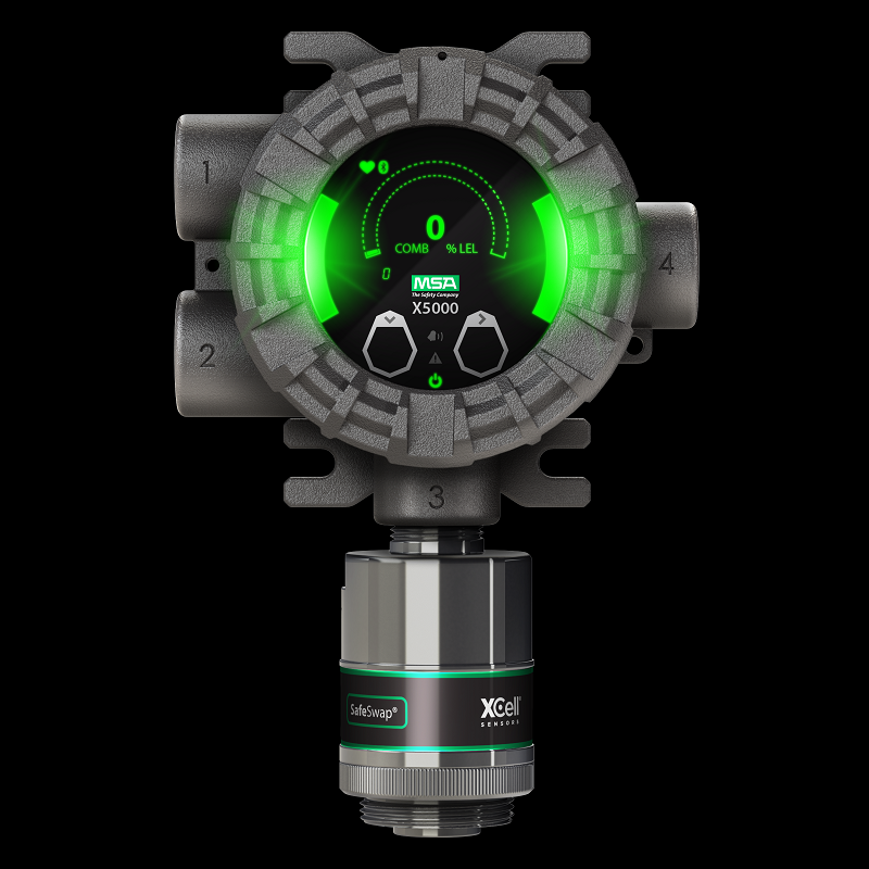 梅思安（MSA） X5000探测器 10213204