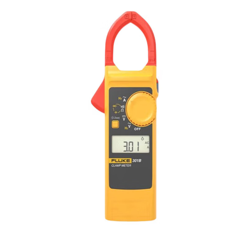 福禄克 301B/CN 钳形表-0.1A
