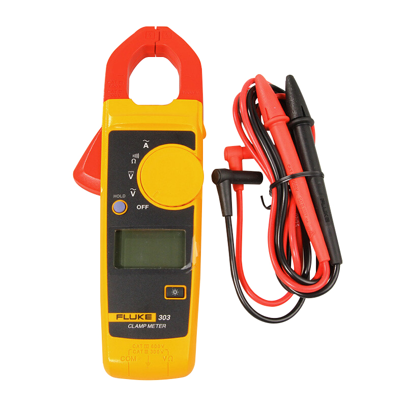 福禄克 FLUKE-303 钳形表-0.1A