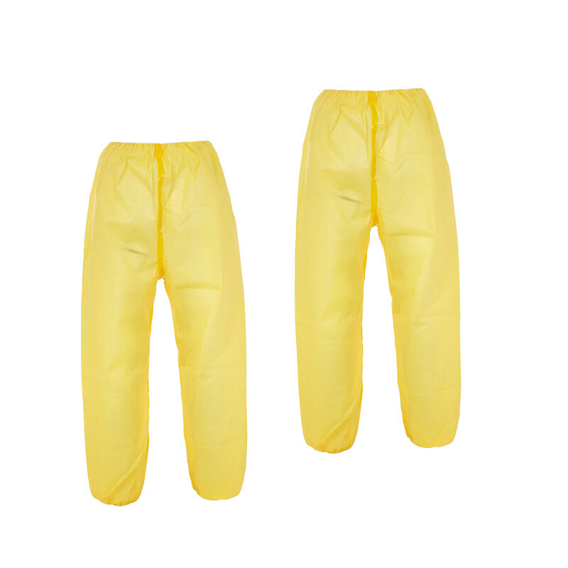 雷克兰（Lakeland） 凯麦斯系列ChemMAX 防护服裤子（替代C1T-A301）C1T301Y