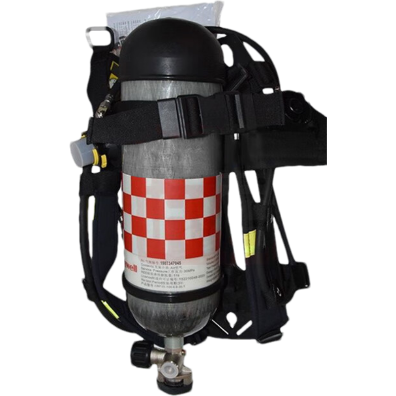 霍尼韦尔 SCBA805ML T8000空气呼吸器 （Pano面罩  自锁瓶阀)
