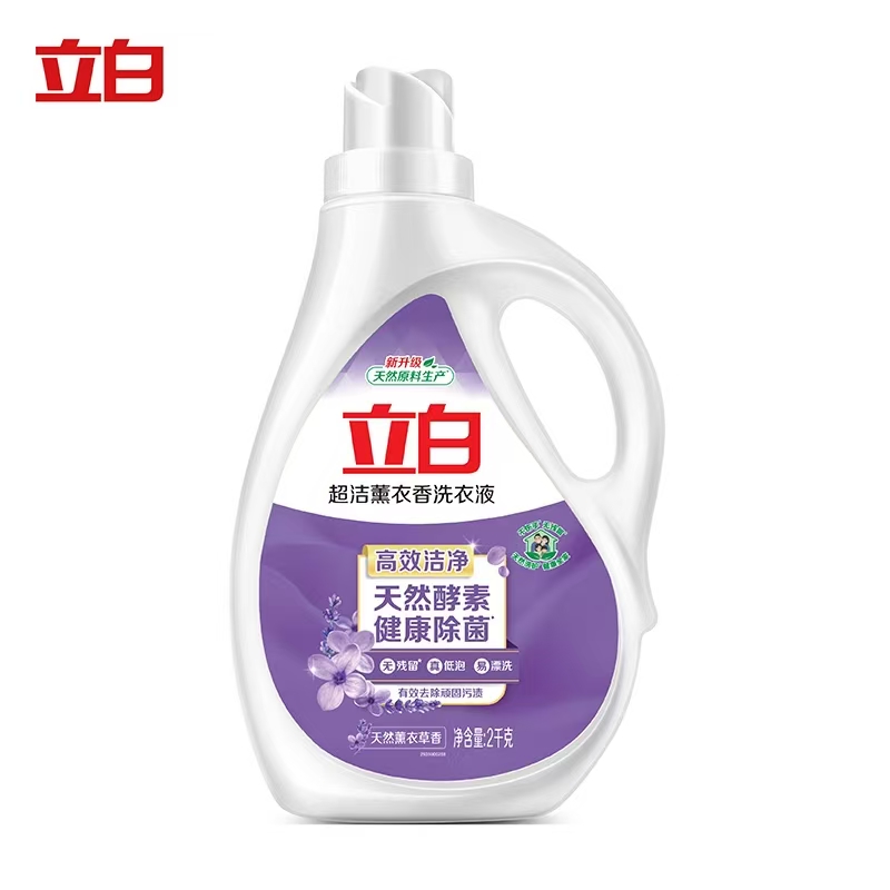 立白 超洁熏衣香洗衣液