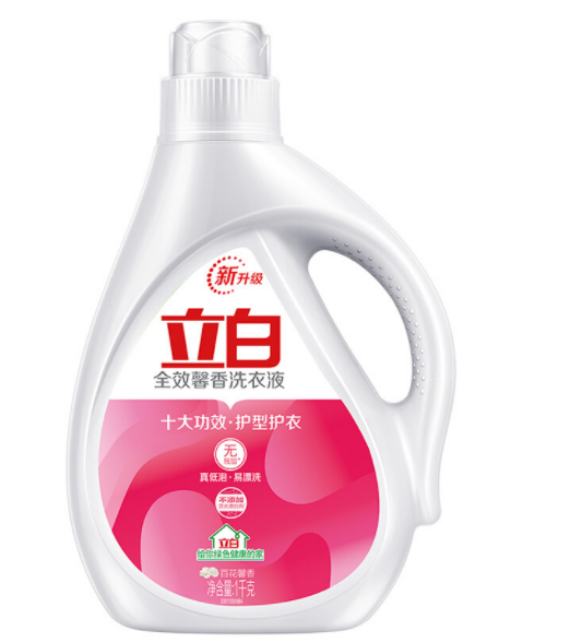 立白 全效馨香洗衣液