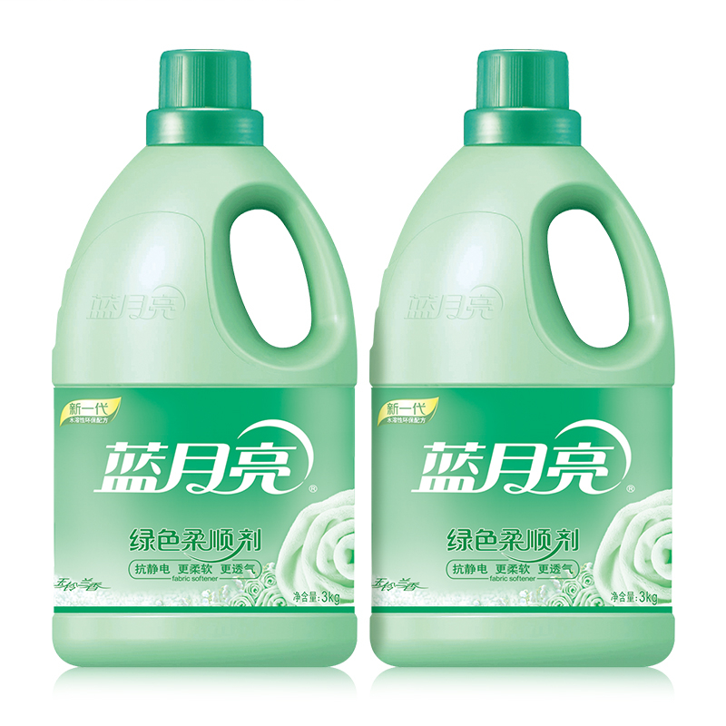 蓝月亮 玉玲兰香衣物柔顺剂
