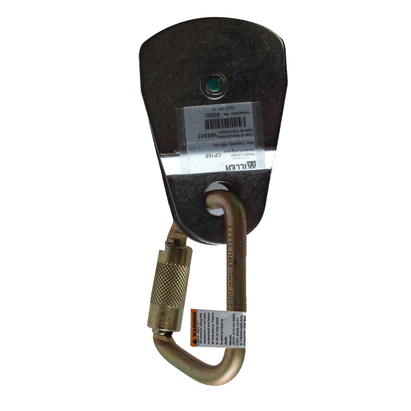 霍尼韦尔 MR130GB-Z7/130FT MightEvac坠落制动器