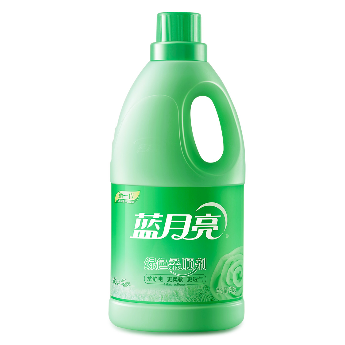 蓝月亮 玉铃兰绿色柔顺剂