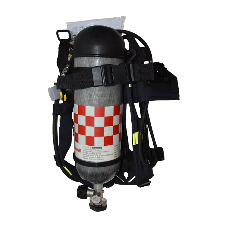 霍尼韦尔 SCBA805MXT T8000系列正压式呼吸器 (含他救 压力平视）