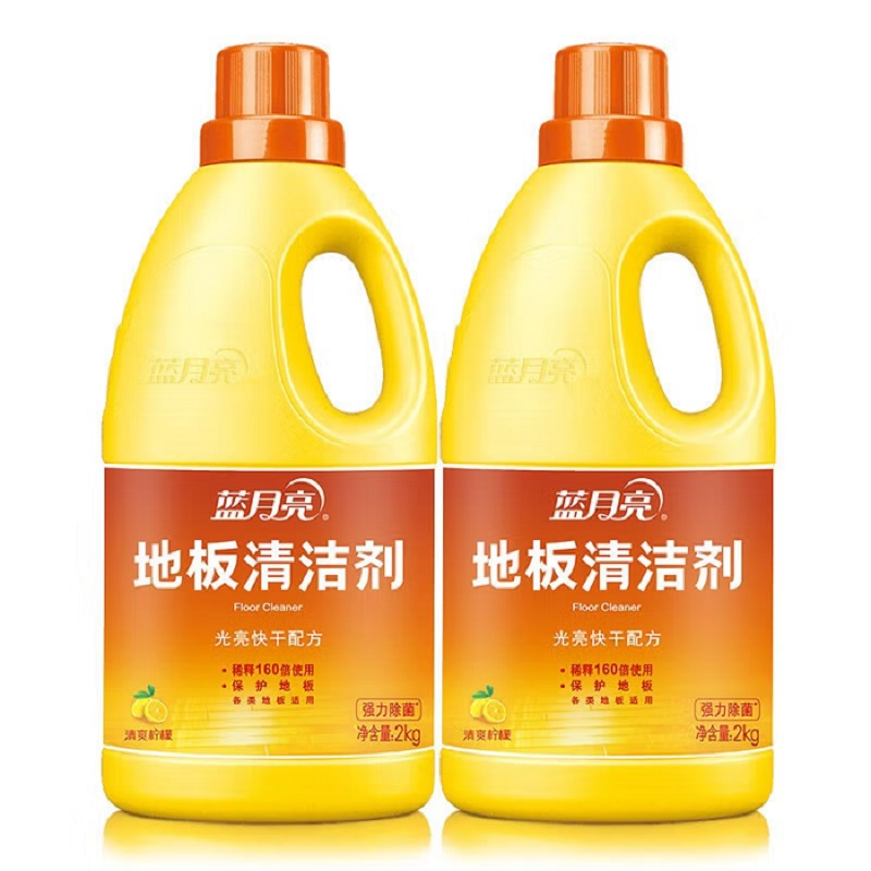 蓝月亮 除菌地板清洁剂