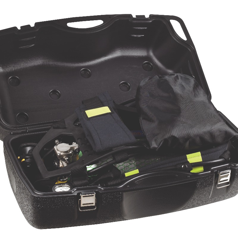 霍尼韦尔 SCBA825 T8000 呼吸器 (2020 面罩/Luxfer 6.8L 瓶)