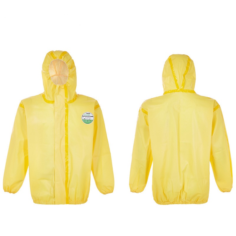 雷克兰（Lakeland） 凯麦斯系列防护服 夹克式上衣（替代CT1S145）C1T145Y