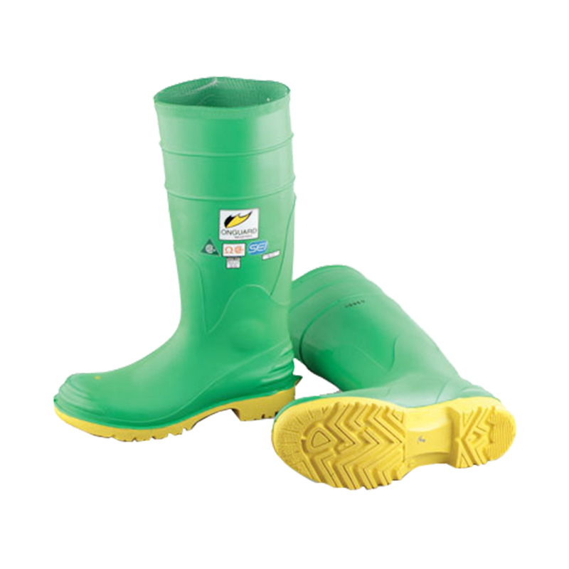 雷克兰（Lakeland） HazProof防化靴 82330