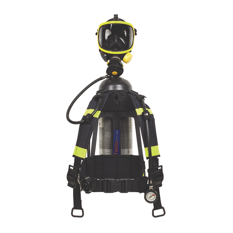 霍尼韦尔SCBA805GT T8000系列他救呼吸器 Pano面罩_6.8L Luxfer气瓶 气瓶带表.jpg
