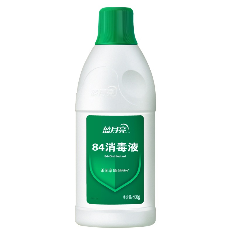 蓝月亮 84消毒液