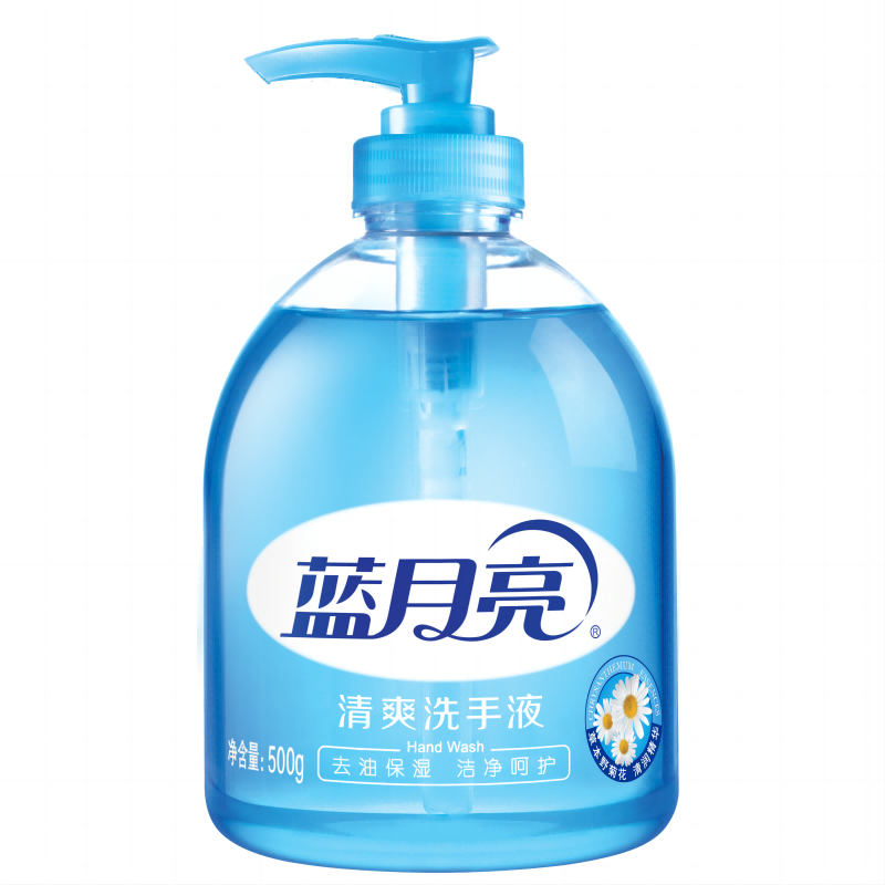 蓝月亮 野菊花清爽洗手液