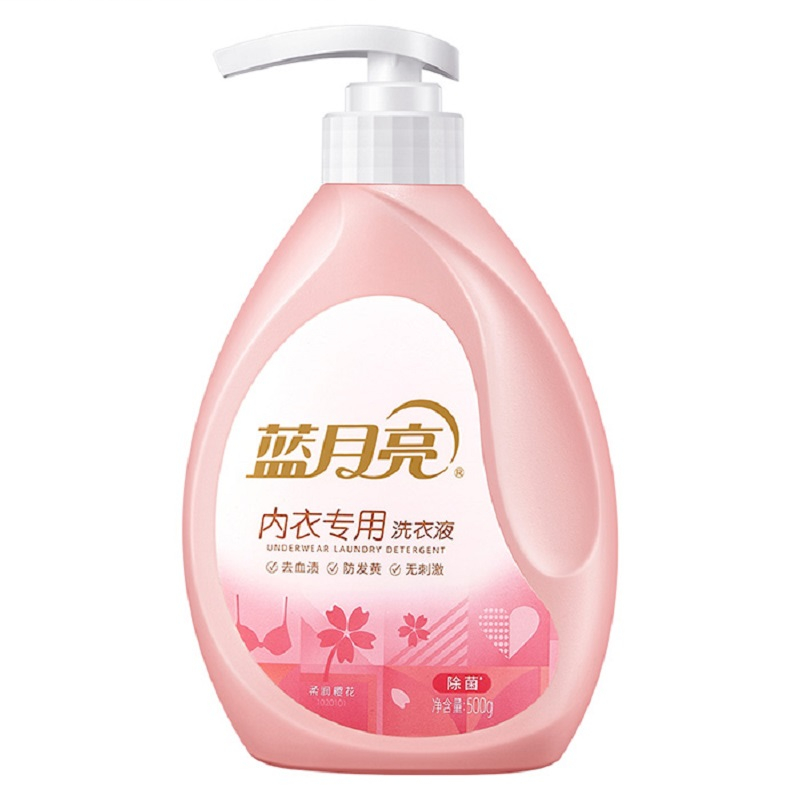 蓝月亮 柔润樱花内衣专用洗衣液