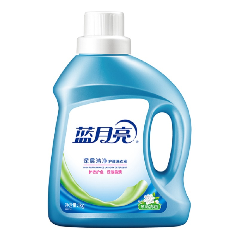 蓝月亮 茉莉清香洁净洗衣液