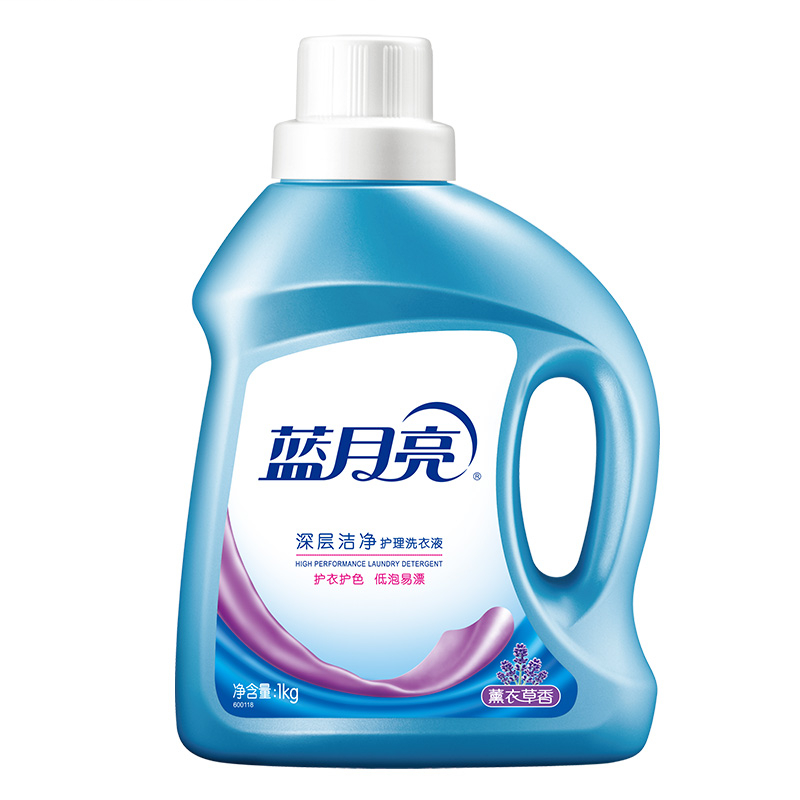 蓝月亮 薰衣草洁净洗衣液