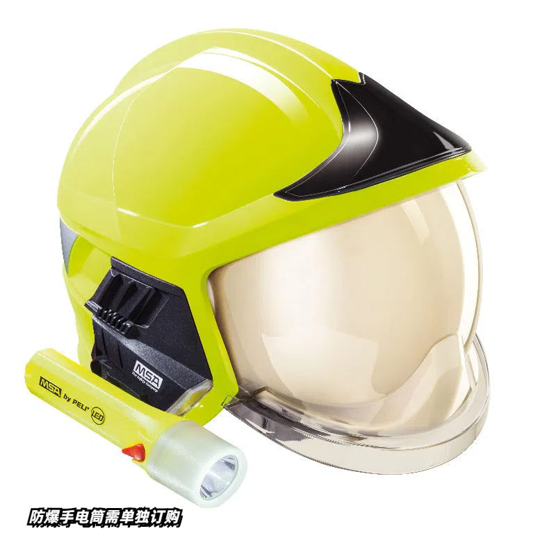 梅思安（MSA） F1XF 中号黄色基本款CN 10247487